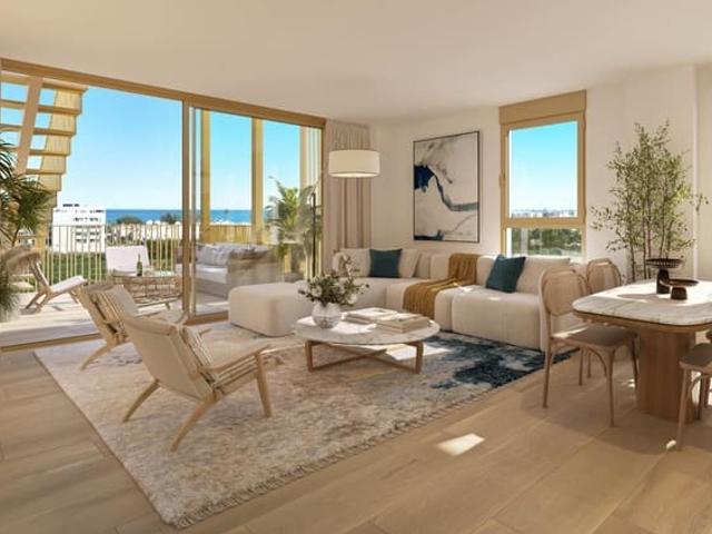 Ático en venta en El Vergel / Verger, Alicante Costa Blanca