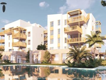 Ático en venta en El Vergel / Verger, Alicante Costa Blanca