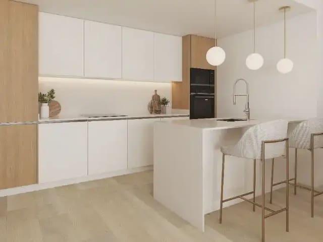 Ático en venta en El Vergel / Verger, Alicante Costa Blanca