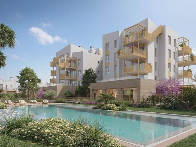 Apartamento Playa en venta en El Vergel / Verger, Alicante Costa Blanca