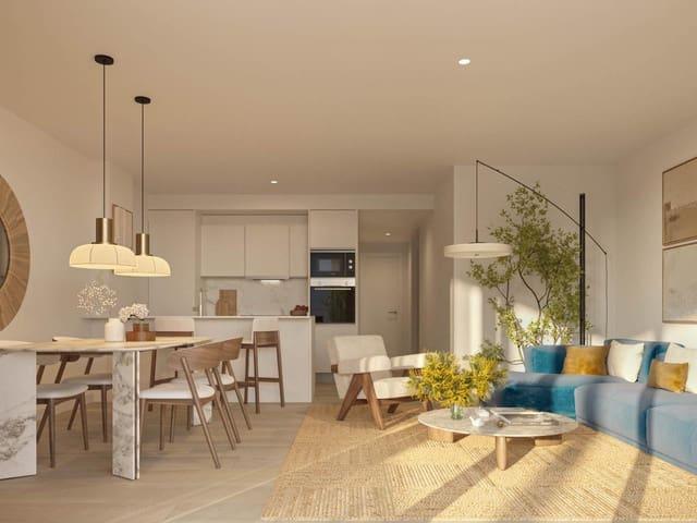 Ático en venta en El Vergel / Verger, Alicante Costa Blanca