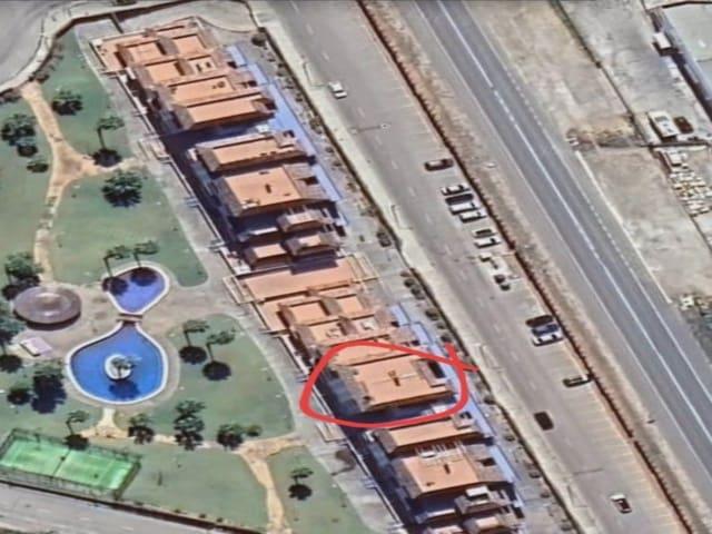Ático en venta en El Vergel / Verger, Alicante Costa Blanca