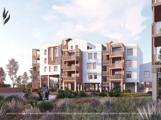 Ático en venta en El Vergel / Verger, Alicante Costa Blanca