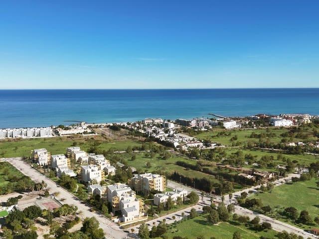 Ático en venta en El Vergel / Verger, Alicante Costa Blanca