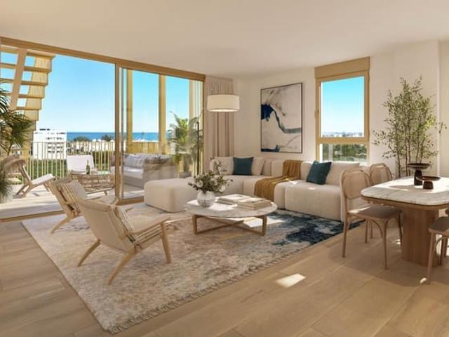 Ático en venta en El Vergel / Verger, Alicante Costa Blanca