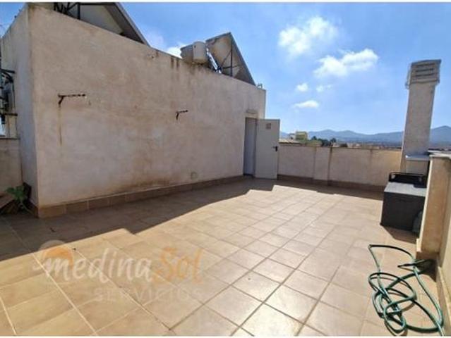 Ático en venta en El Algar, Murcia Costa Cálida