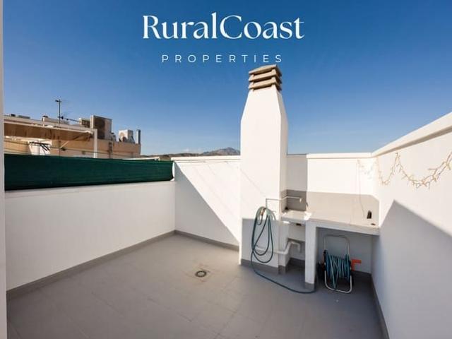 Ático en venta en El Campello, Alicante Costa Blanca