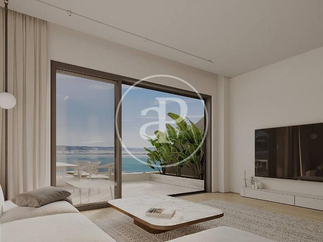 Atico en Venta en El Faro de Calaburra Chaparral