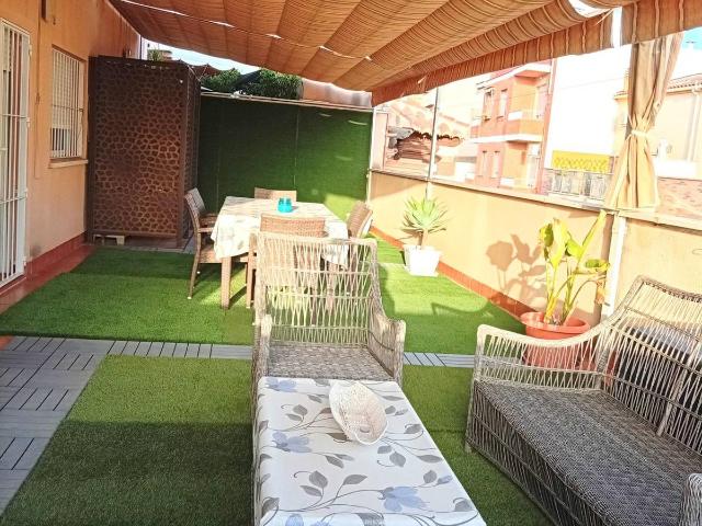 Ático en Venta en El Palmar
