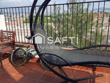 Ático en venta en El Prat de Llobregat, Barcelona Costa Garraf