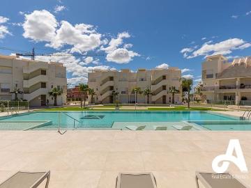 Ático en venta en Avenida de Baleares, Torre Vieja - Jardín