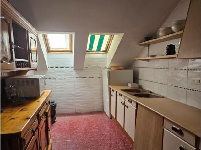 ÁTICO EN VENTA EN EL REAL SITIO DE SAN ILDEFONSO SEGOVIA