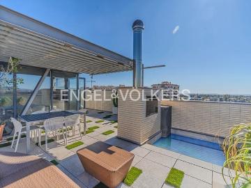 Ático en venta en Elche / Elx, Alicante