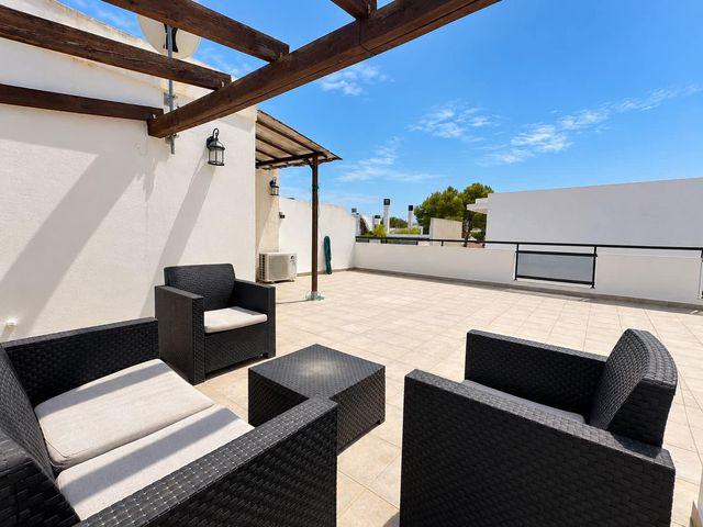 Ático en venta en Els Poblets, Alicante Costa Blanca