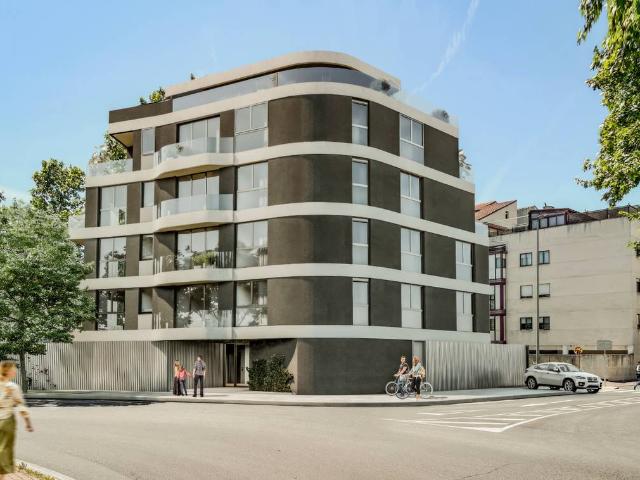 Atico en Venta en Ensanche