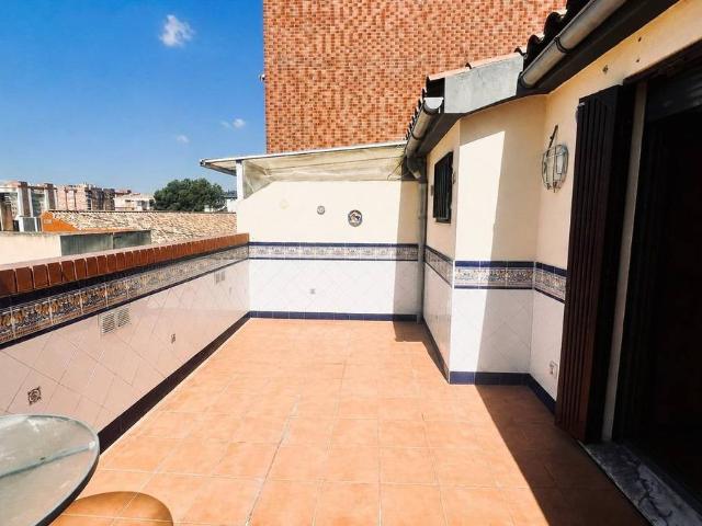 Ático en Venta en Ensanche Río Júcar