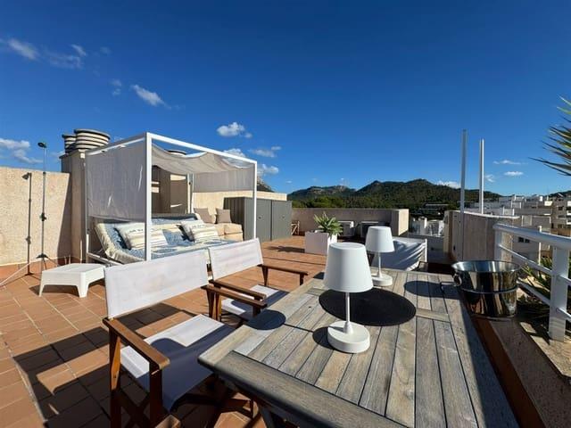 Ático en venta en Es Camp De Mar / El Camp De Mar, Mallorca