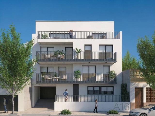 Atico en Venta en Es Rafal Vell