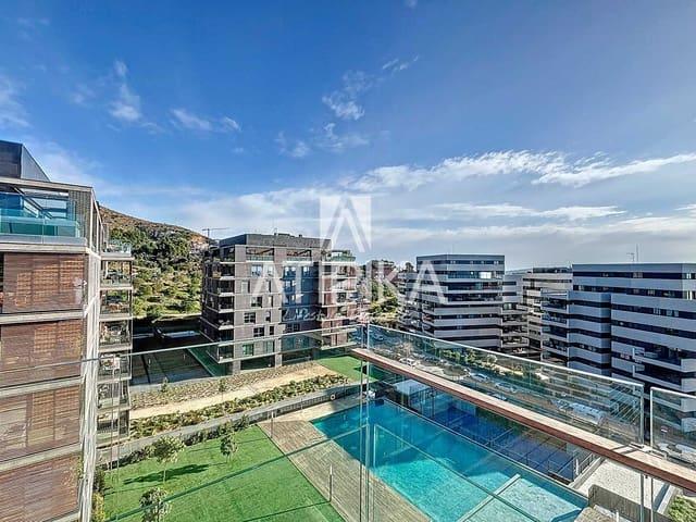 Ático en venta en Esplugues de Llobregat, Barcelona