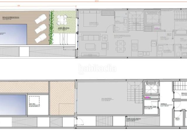 Ático en venta en Esplugues de Llobregat, Can Vidalet. GRAN OPORTUNIDAD!. Áticos Esplugues de.