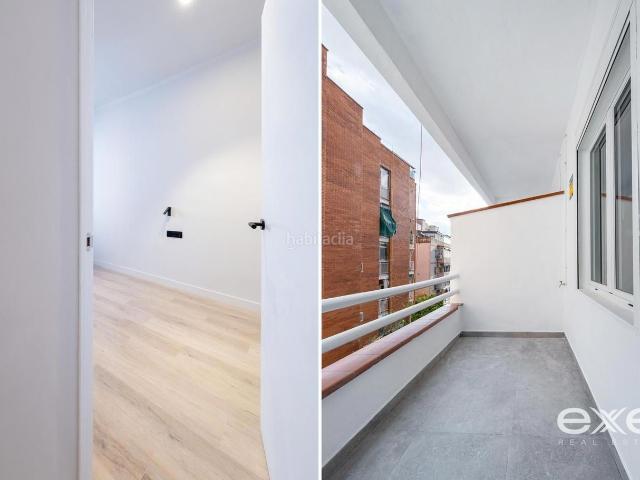 Ático en venta en Esplugues de Llobregat, El Gall. Ático reformado con terraza en el centro de Esplugues. Áticos Esplugues de.