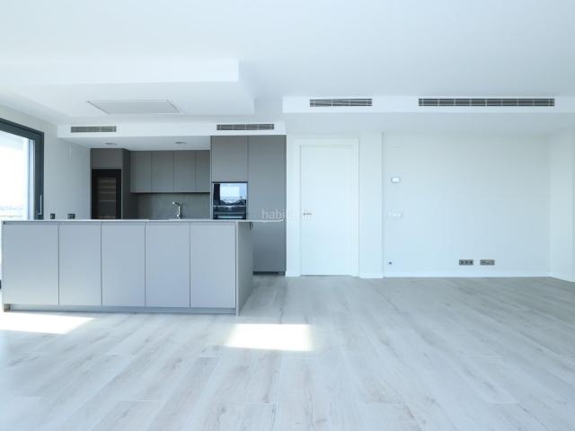 Ático en venta en Esplugues de Llobregat, Finestrelles. Avda Dels Traginers y prof. Barraquer. Áticos Esplugues de.