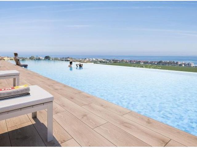 Atico en Venta en Estepona, Málaga