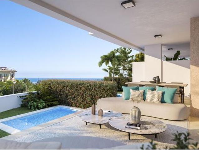 Atico en Venta en Estepona, Málaga