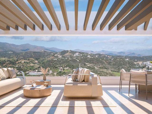 Ático en venta en Estepona, Málaga Costa del Sol