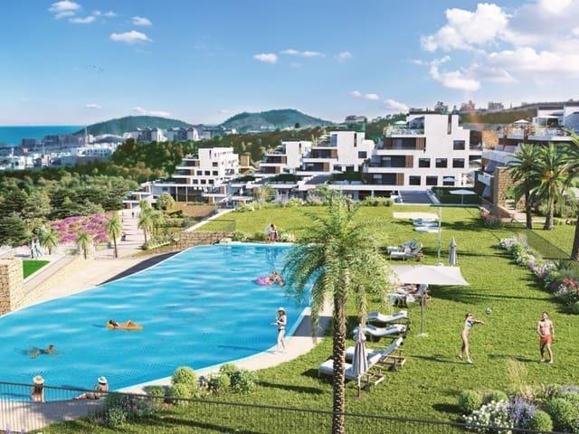 Ático en venta en Finestrat, Alicante Costa Blanca