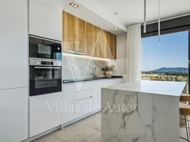 Ático en venta en Finestrat, Alicante Costa Blanca