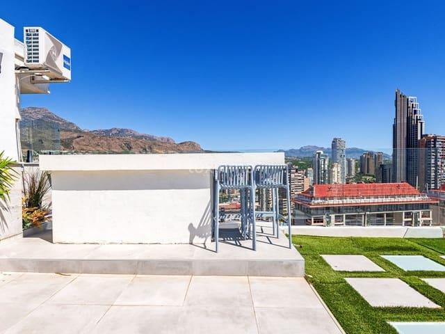 Ático en venta en Finestrat, Alicante Costa Blanca