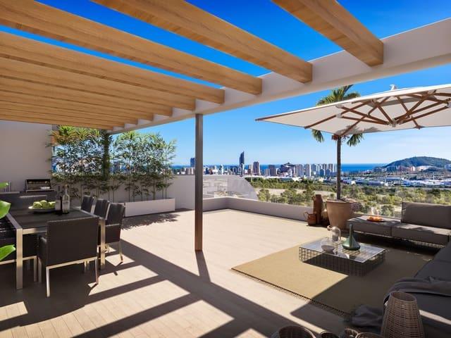 Ático en venta en Finestrat, Alicante Costa Blanca