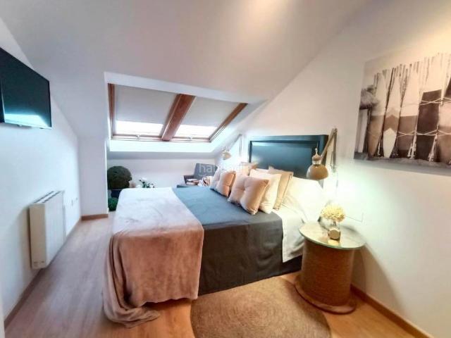 Ático en venta en Fisterra. Precioso ático en Fisterra. Áticos.