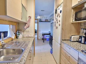 Ático en venta en Franqueses del Vallès Les. Ático con terraza y vistas a zona ajardinada. Áticos Franqueses del Vallès.
