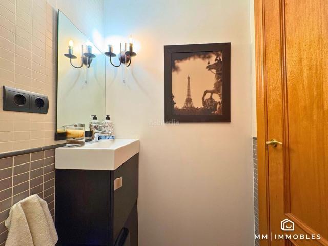 Ático en venta en Franqueses del Vallès Les. DUPLEX DUNA HABITACIÓ AMB TERRASSA I PÀRQUING EN VENDA A BELLAVISTA. Áticos Franqueses del Vallès.