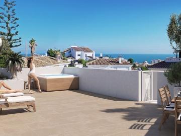 Ático en venta en Fuengirola, Málaga Costa del Sol
