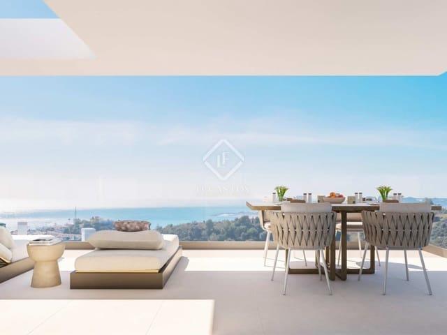 Ático en venta en Carvajal, Málaga Costa del Sol