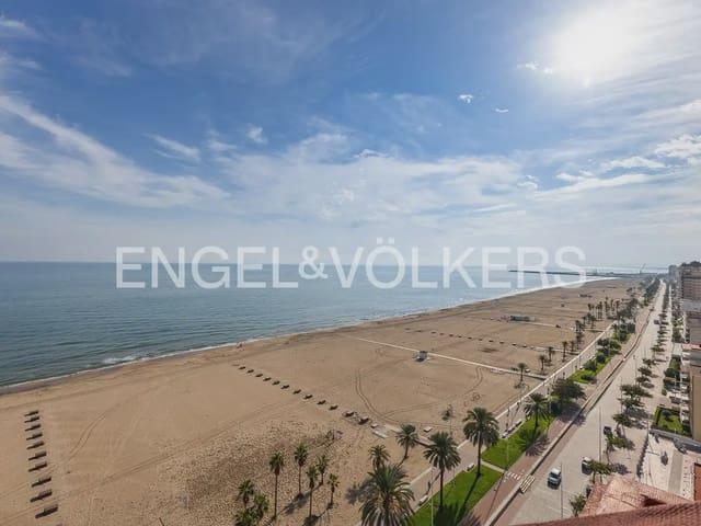 Ático en venta en Gandia, Valencia Costa Valencia