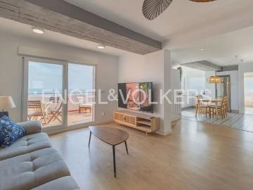 Ático en venta en Gandia, Valencia Costa Valencia