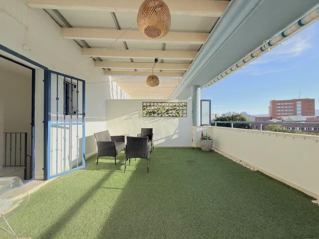 Ático en venta en Gandia, Valencia Costa Valencia
