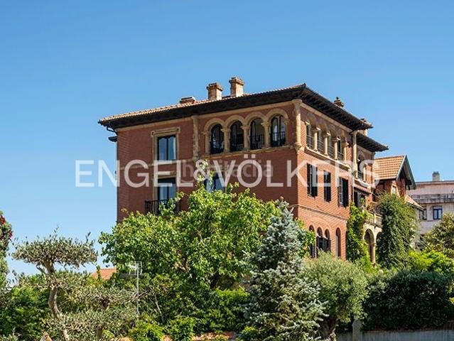 Dúplex en venta en Getxo, Neguri. Emblemático dúplex con vistas en Neguri. Dúplex.