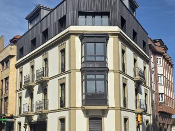 Ático en venta en Gijón, El Natahoyo. Ático 1 habitación nuevo Residencial Travesía del Mar. Áticos.