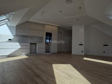 Ático en venta en Gijón, El Natahoyo. Ático de 2 habitaciones nuevo en Residencial Travesía del Mar. Áticos.