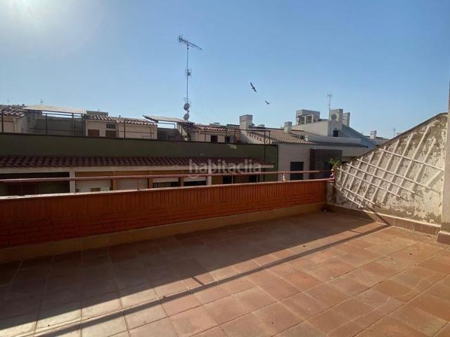 Ático en venta en Girona, Eixample Nord. Àtic dorigen de 134m2 al costat del Col.legi La Salle. Áticos.