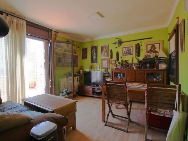 Ático en venta en Girona, Sant Narcis. Autèntic àtic La punxa. Áticos.