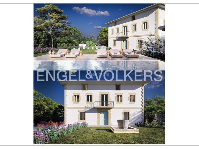 Ático en venta en Gorliz. Ático exclusivo en un palacio rehabilitado junto a la playa de Gorliz. Áticos.