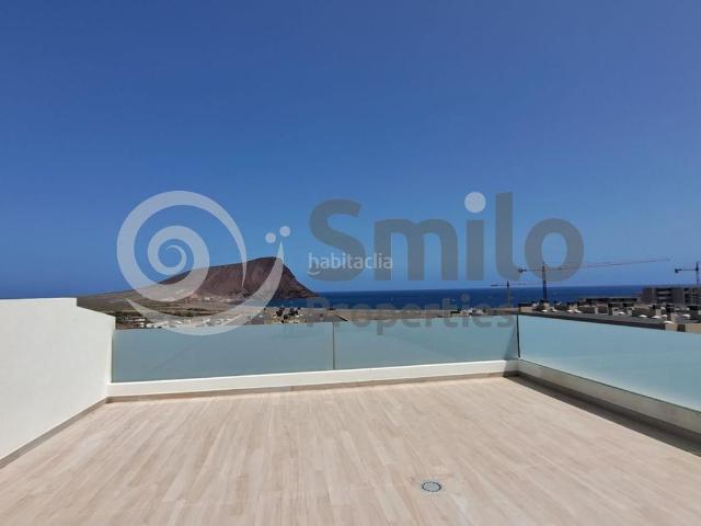 Ático en venta en Granadilla de Abona, Los Abrigos. Atención a los amantes del mar oportunidad única en La Tejita Residencial. Áticos Granadilla de.