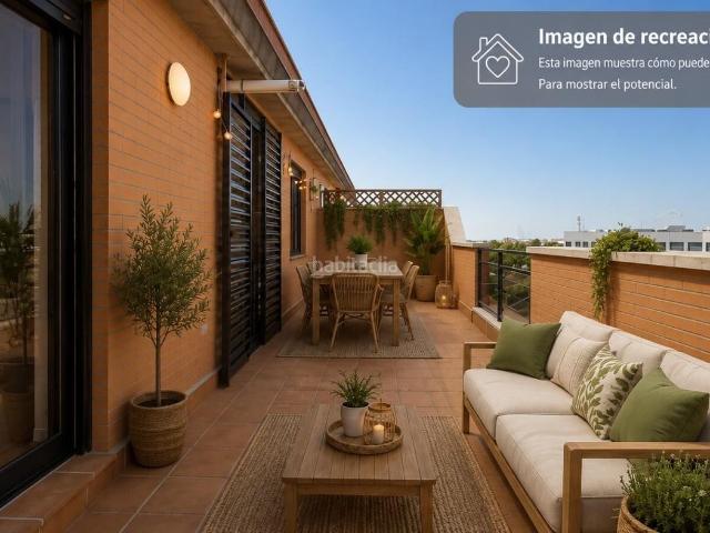Ático en venta en Guadalajara, Las Cañas. INMOBILIARIA ARBETETA VENDE ÁTICO EN AVDA. CLARACAMPOAMOR. Áticos.