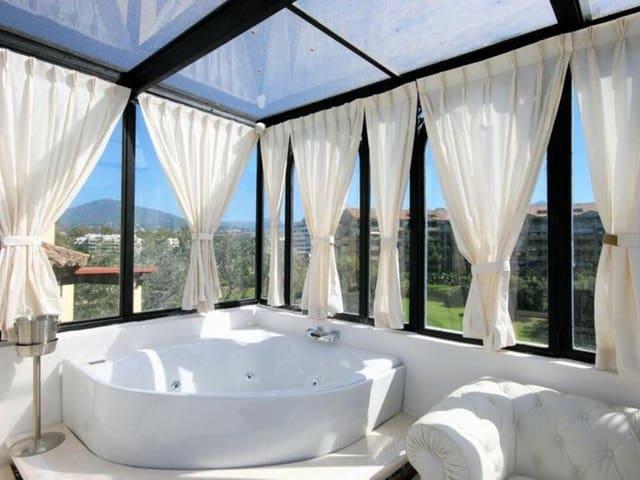 Ático en venta en Guadalmina, Málaga Costa del Sol